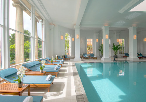 Summer Retreat Packages: Indulge in Luxurious Relaxation at Wilshire Spas